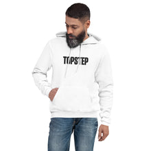 Load image into Gallery viewer, Embroidered Topstep Hoodie (White)
