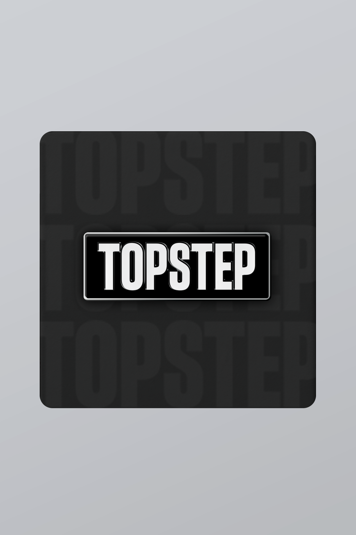 Topstep Pin