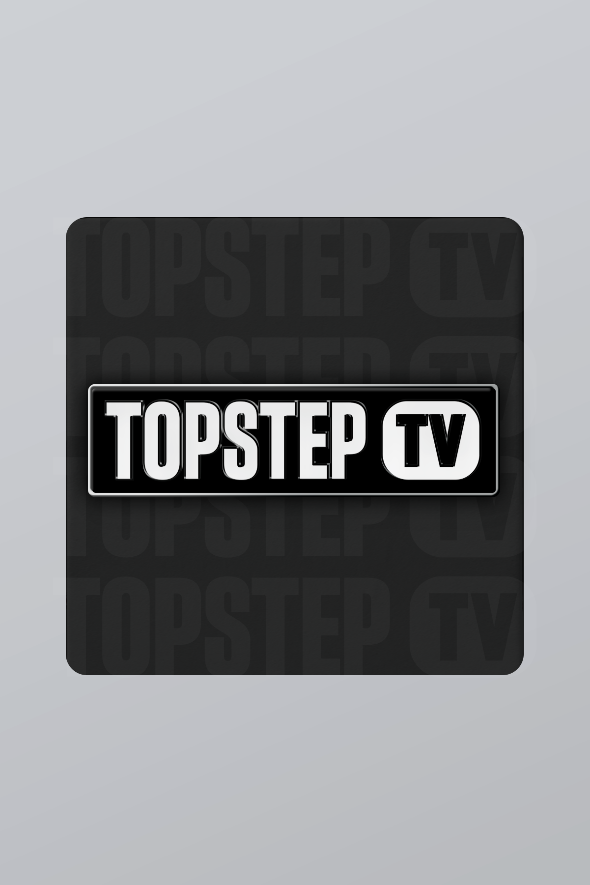 TopstepTV Pin