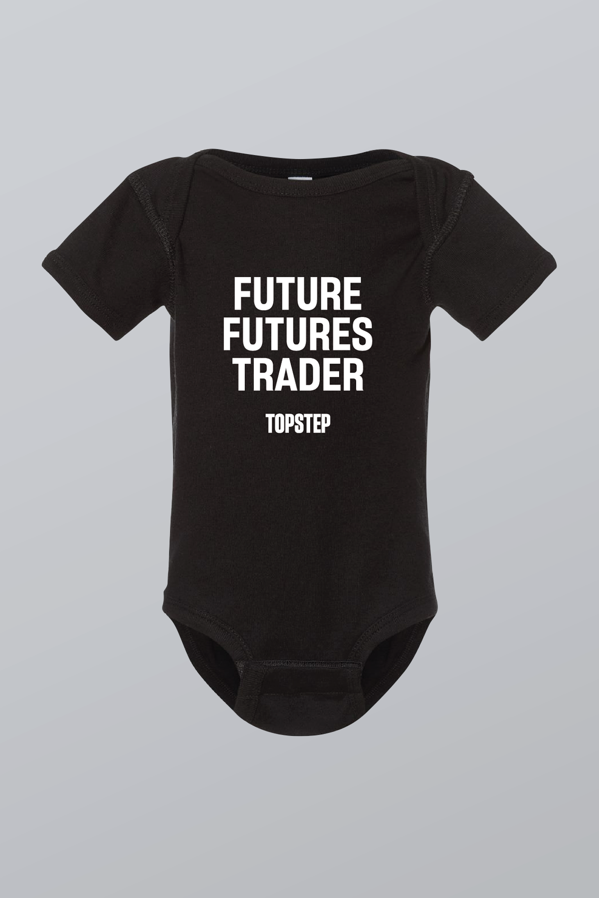 Future Futures Trader Onesie