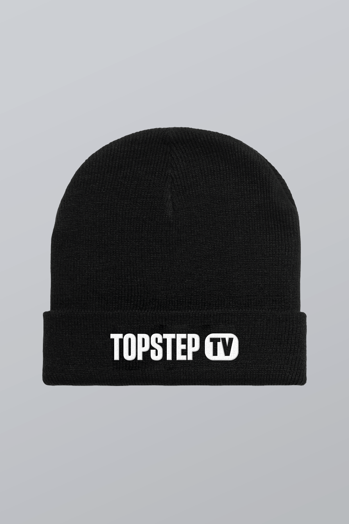 TopstepTV Off-Duty Beanie