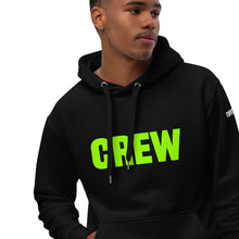 Load image into Gallery viewer, Crew Eco Hoodie - Black
