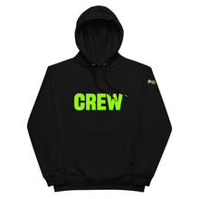 Load image into Gallery viewer, Crew Eco Hoodie - Black
