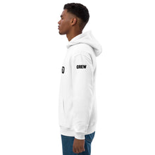 Load image into Gallery viewer, TopstepTV Eco Hoodie - White
