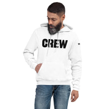 Load image into Gallery viewer, Crew Lightweight Hoodie - White
