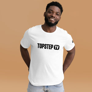 TopstepTV T-Shirt - White