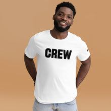 Load image into Gallery viewer, Crew T-Shirt - White
