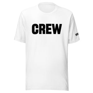 Crew T-Shirt - White
