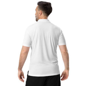 Zoom Casual Performance Polo [whiteout]