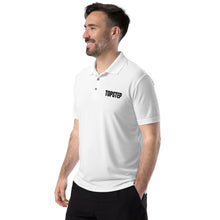 Load image into Gallery viewer, Zoom Casual Performance Polo [whiteout]
