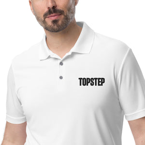 Zoom Casual Performance Polo [whiteout]