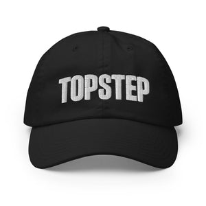 Topstep Dad Cap (Black)