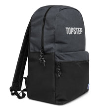 Load image into Gallery viewer, Champion Topstep Backpack
