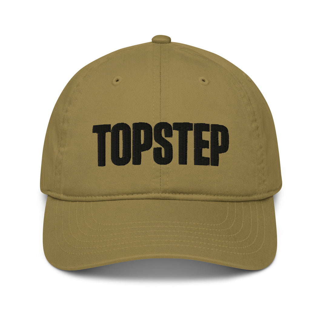 Topstep Dad Cap (Army)
