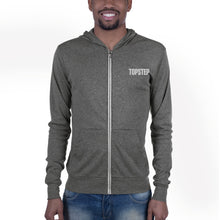 Load image into Gallery viewer, The Founder Zip Hoodie [gray]
