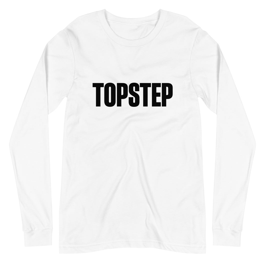 Step 1 Long Sleeve [whiteout]