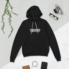 Load image into Gallery viewer, Embroidered Topstep Hoodie (Black)

