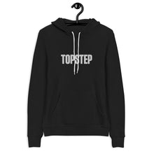 Load image into Gallery viewer, Embroidered Topstep Hoodie (Black)
